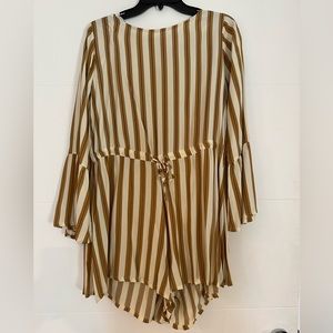 Faithful the brand romper - Size US 8 - NWOT